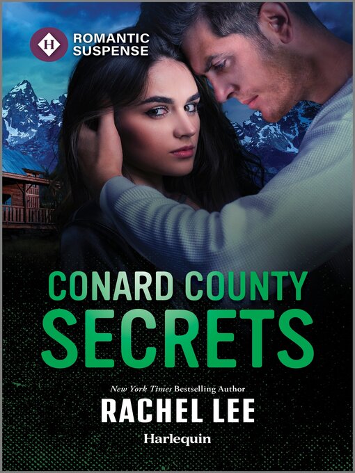 Title details for Conard County Secrets by Rachel Lee - Wait list